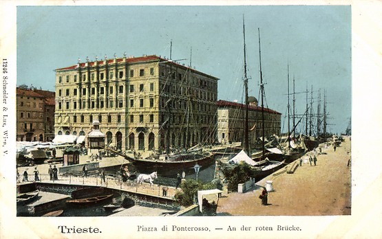 Triest im Ersten Weltkrieg