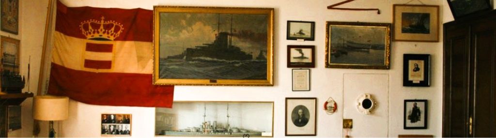 Salon im Marineverband Wien