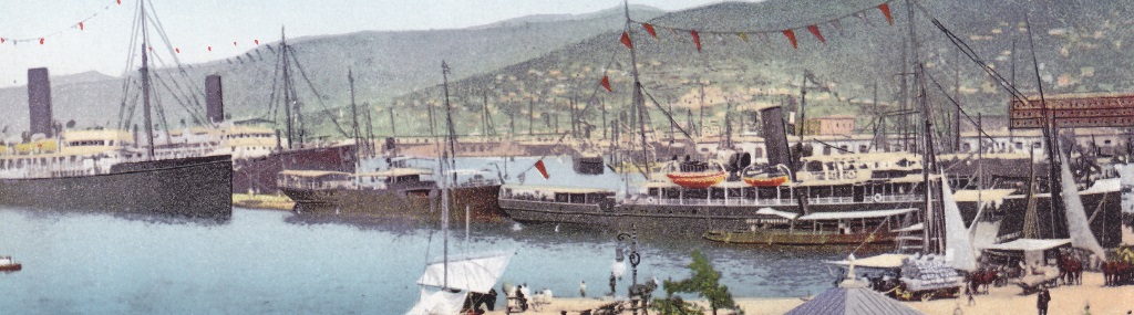 Triest im Ersten Weltkrieg