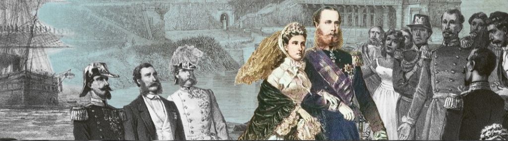 Buchpräsentation und Vortrag "Von Miramare nach Mexiko"