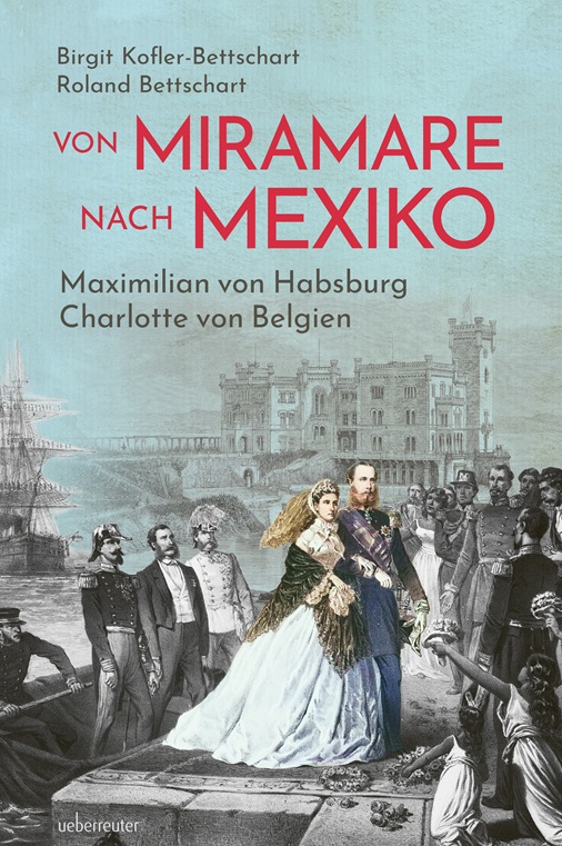 Buchpräsentation und Vortrag "Von Miramare nach Mexiko"