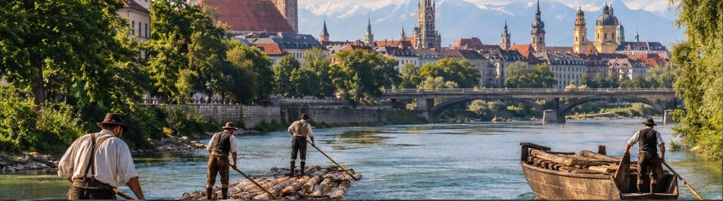 München für Schifffahrtsfreunde